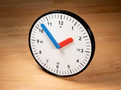Children's Learning Clock