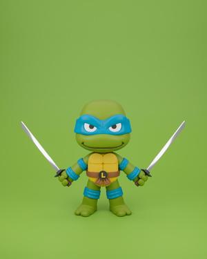 CHIBIT 073 : LEONADO (TMNT)