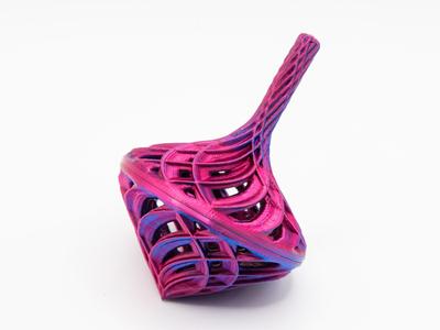 Counterswirl Top - Generation 2