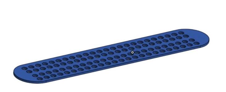 Unidrain Drain cover / strainer