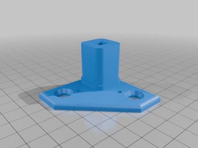 Gazebo foot o pie para gazebo 