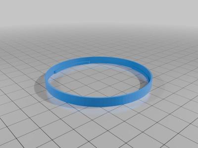 Canon adapter ring