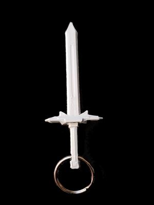 Blood Ruby Short Sword