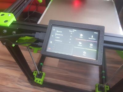 BTT HDMI5 v1.1 screen case