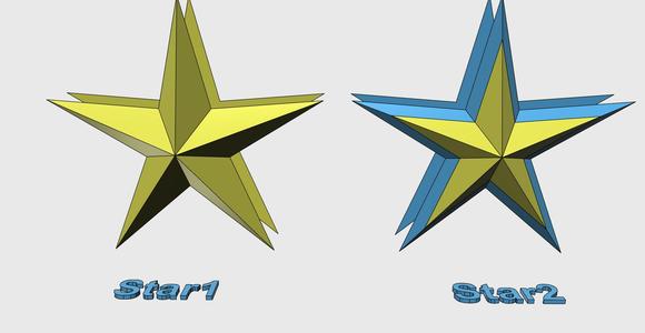 Christmas star