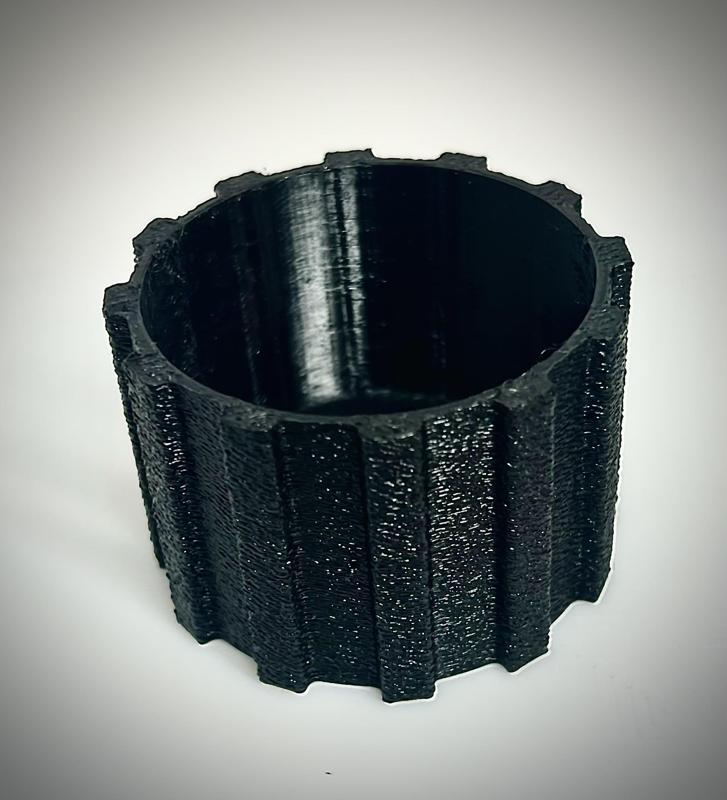 Dust Cap for Trailer Bearing Saver