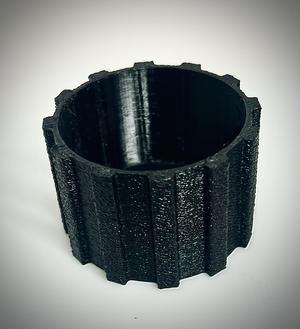 Dust Cap for Trailer Bearing Saver