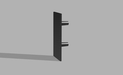 2040 Extrusion EndCap