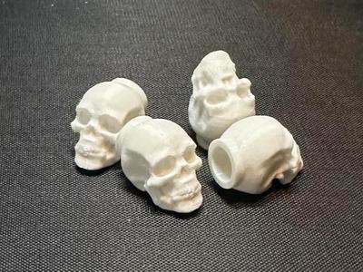 Skull Valvecap