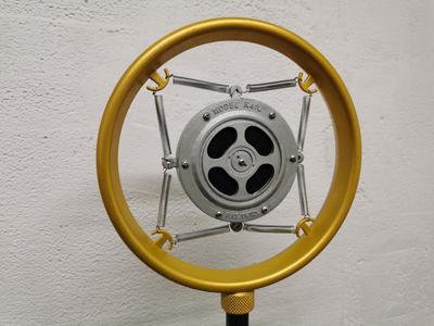 1920s Cosplay Microphone