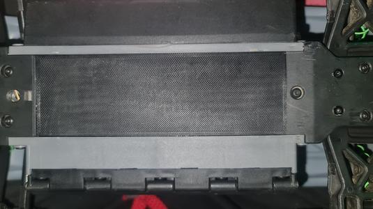 HPI Savage XS Center Skidplate