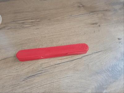 Toothbrush case
