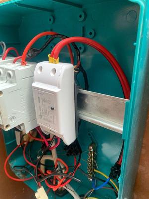 Sonoff Smart WiFi Switch DB Board holder