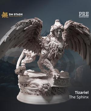 Tizariel the Sphinx