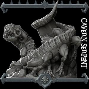 Cavern Serpent