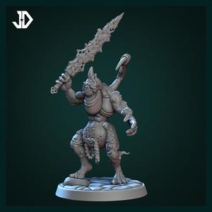 Carrier of corruption A
