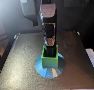 stand for Philips Norelco Multigroom 3000