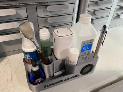3D Print Tool and Glue Caddy
