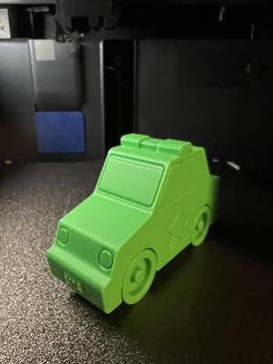 Cop Car