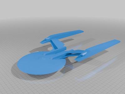 Shepard class-Star Trek