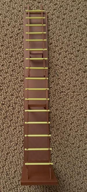 Survivor Ladder Steps Puzzle 7