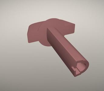  button for oven