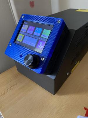 Mount for BTT TFT35 E3 / CR-10