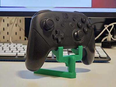 Nintendo Pro Controller Stand 