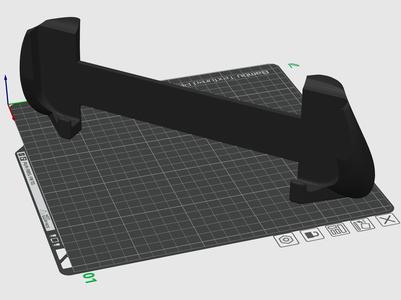 Nintendo Switch 2 Grip V1