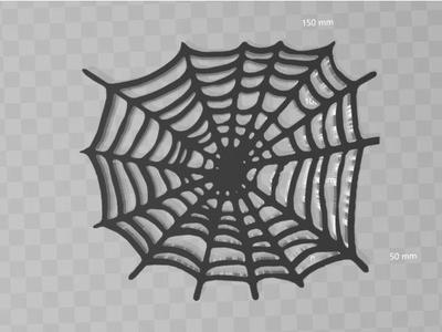 spiderweb 2 halloween