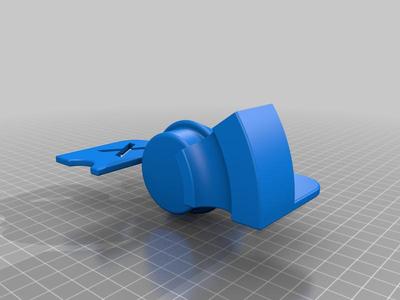 X-CCR Scrubber filling help