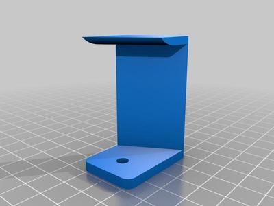 S800 Sky shadow Wall Support
