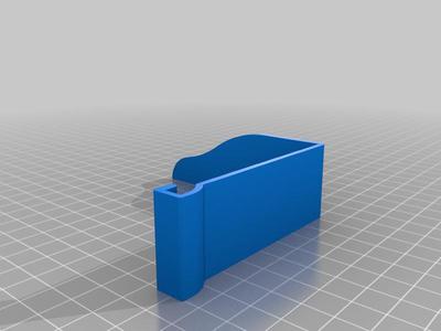 Side Spool Holder for Fabrikator Mini 2