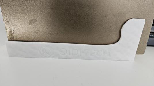 Plattenhalter für große Platten