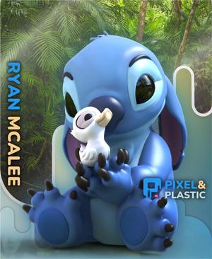 Fluffy Stitch