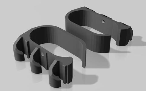Ikea Fredde Cable Managment Clip