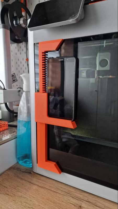 V2 Smartphone Phone X1 P1 Door Mount Holder Bambu Handy