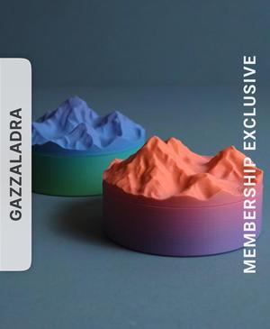 Box “Montagne” by gazzaladra
