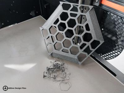 Scraper "BLADE"