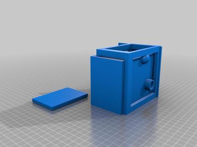 telephone booth box basic