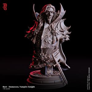 Damascus, Vampire Knight (Bust)