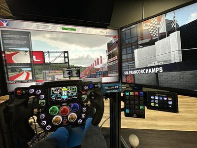 Sim Button Box for Stream Deck and Pro-Sim