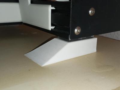 Ender 3 Pro riser feet