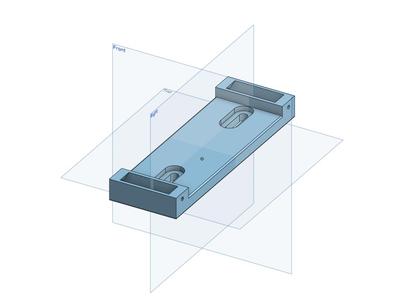 Telrad Mount for SVBony SV503 80ED Telescope