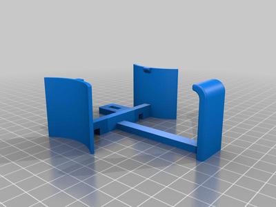 Ikea Skadis Pegboard ANENG AN8009 Multimeter Mount