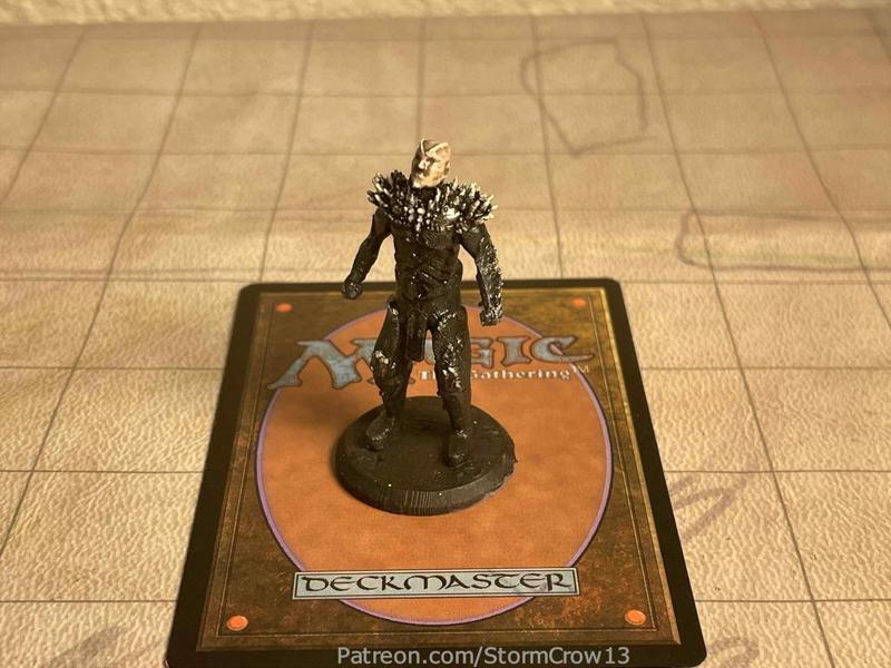 K'rryk, Son of Yawgmoth