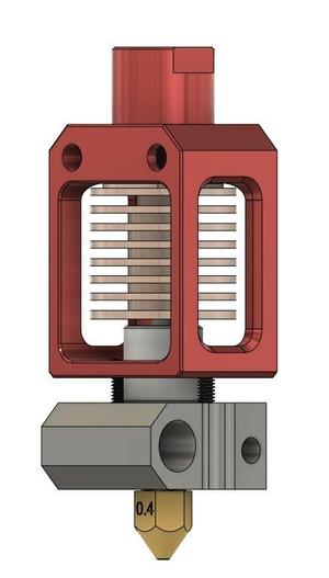Creality Spider 3.0 Model