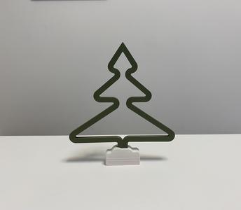 Simplistic Pine/Christmas Tree