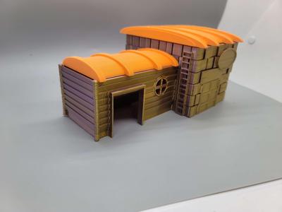 FHW: Mini-town Bakery