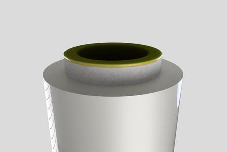 Hand Stretch Wrap Film Banding Roll sleeve helper